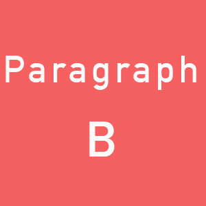 Paragraph B – Procedure For Applications For Prior Approval Under Part 20