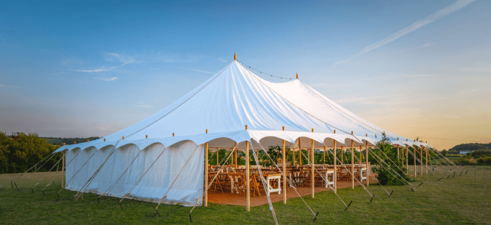 Class G – 1 Marquee for pubs & restaurants - extra space!