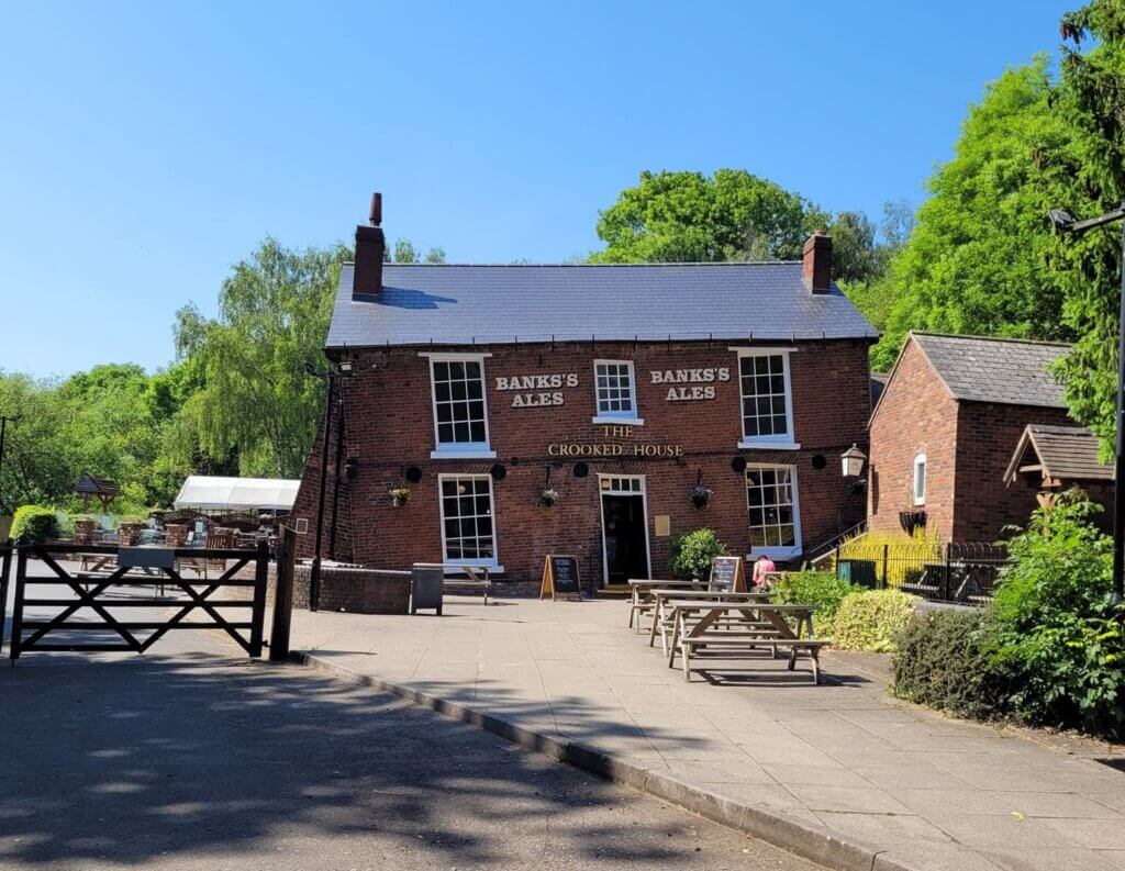 Crooked House Public House