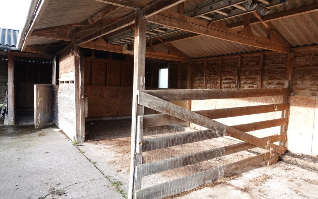 Class R – Agricultural buildings / barn conversions