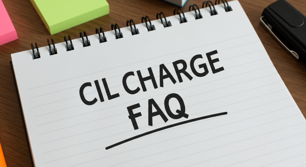 CIL Charge FAQ