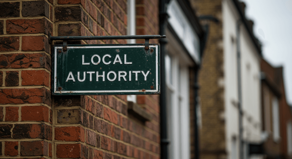 local authorities