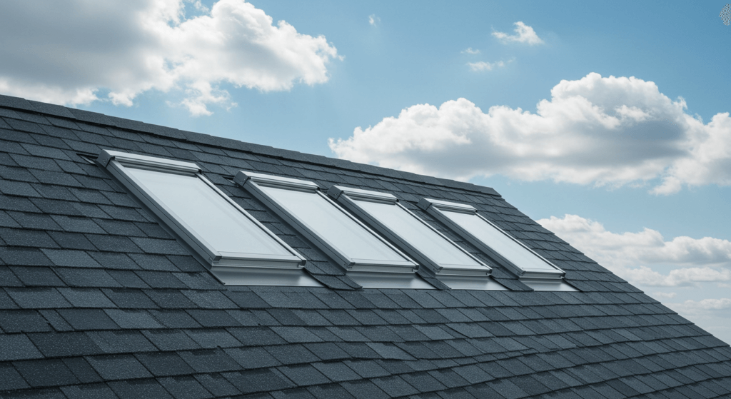 velux roof windows